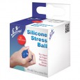 Flamingo Premium Silicon Stress/Exer. Ball Soft