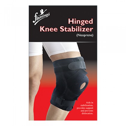 Hinged Knee Stabilizer (Neoprene)