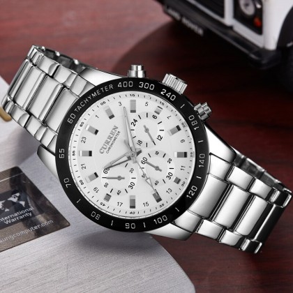 ساعة يد رجالي CURREN