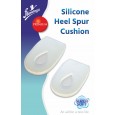 Flamingo Premium Silicon Heel spur Cushion
