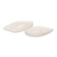 Flamingo Premium Silicon Heel spur Cushion