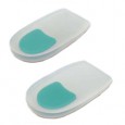 Flamingo Premium Silicon Heel Care Pad-Pair