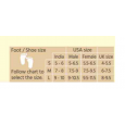 Flamingo Premium Silicon Heel Care Pad-Pair