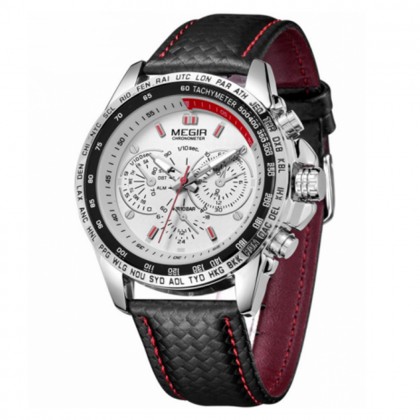 ساعة يد رجالي MEGIR