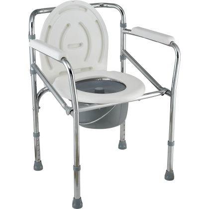 Flamingo Classic Commode Chair Premium Universal