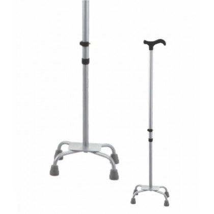 Flamingo Quadripod Metal Low Base Universal