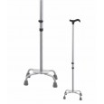 Flamingo Quadripod Metal Low Base Universal