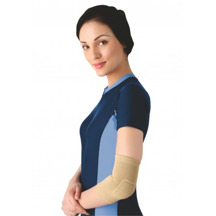 Flamingo Gel Elbow Support (Single)