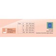 Flamingo Gel Elbow Support (Single)
