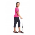 Flamingo Pediatric Walking Stick Universal