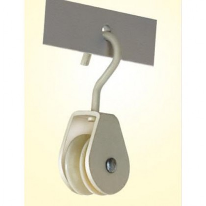 Flamingo Traction Pulley - Universal