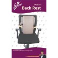 Flamingo Flamingo Back Rest Maroon