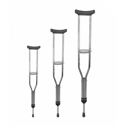 Flamingo Under Arm Crutches (Pair)