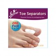Flamingo Toe Separators One Size