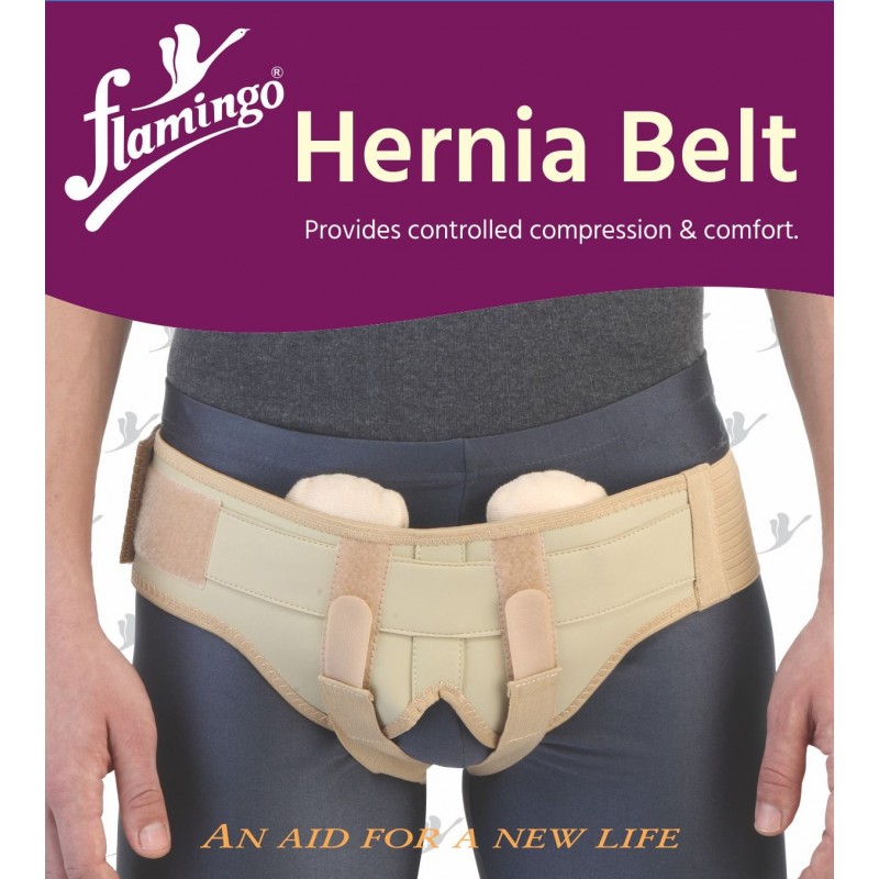 Flamingo Hernia Belt