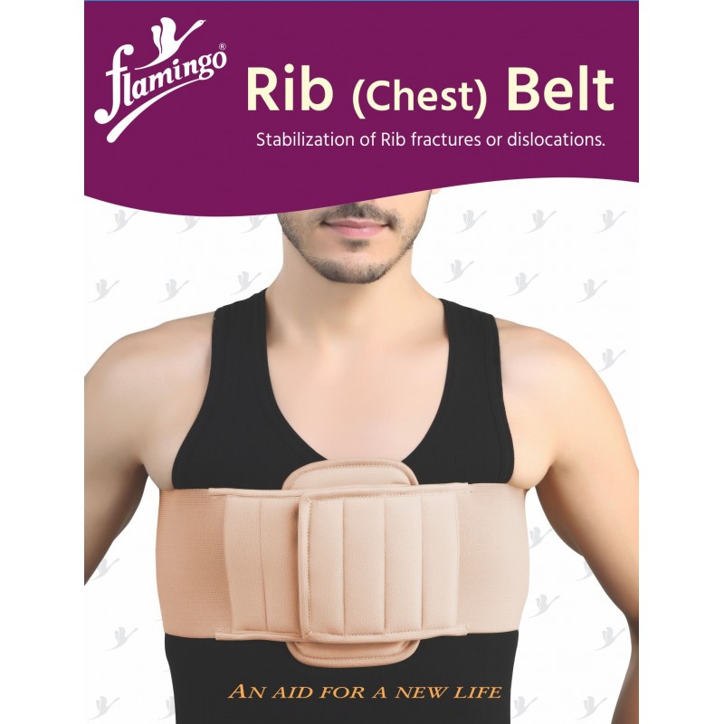Flamingo Rib ( Chest ) Belt