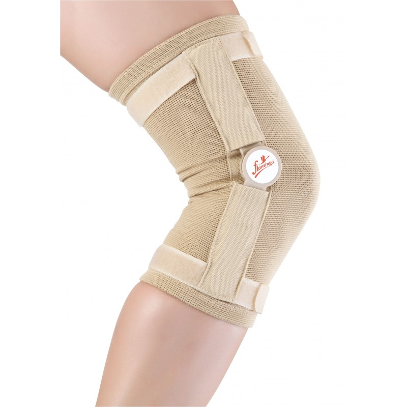 Flamingo Hinged Knee Cap