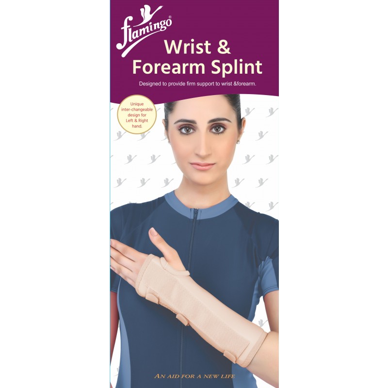 Flamingo Wrist & Forearm Splint