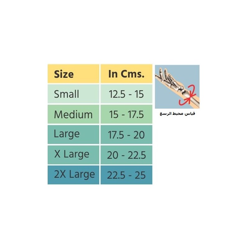 Flamingo Wrist & Forearm Splint