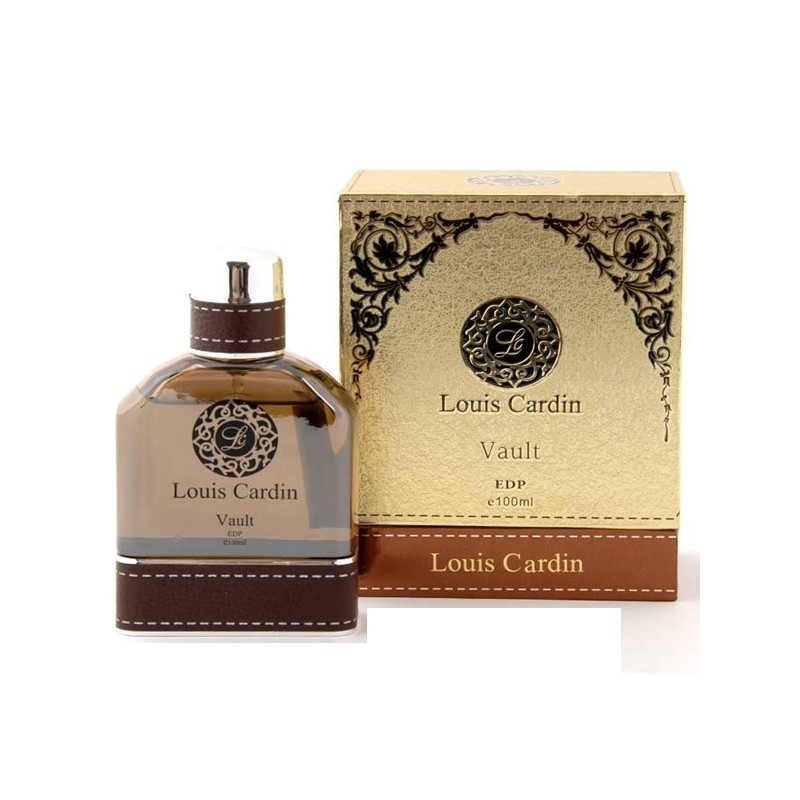 لويس كاردن عطر رجالي VAULT 100 ML