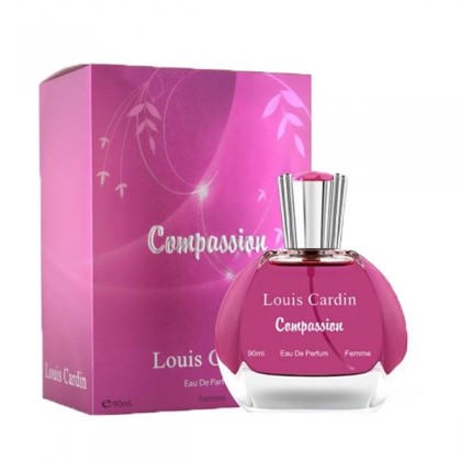 لويس كاردن عطر ستاتي COMPASSION 90 ML