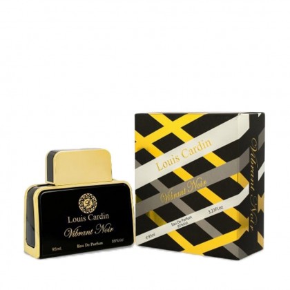 لويس كاردن عطر VIBRANT NOIR 95ML EDP