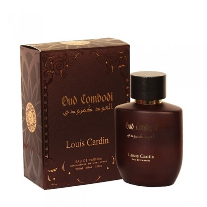 لويس كاردن عطر رجالي العود كمبودي OUD COMBODI 100M