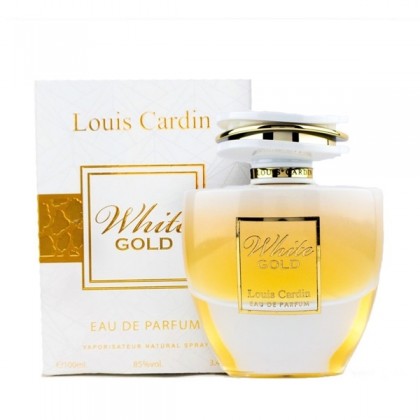 لويس كاردن عطر ستاتي WHITE GOLD 100 ML