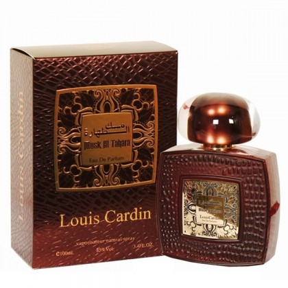 لويس كاردن عطر ستاتي مسك الطهارة 100مل