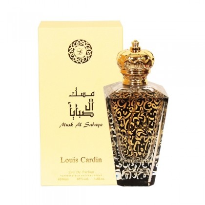 لويس كاردن عطر ستاتي مسك الصبايا 100مل