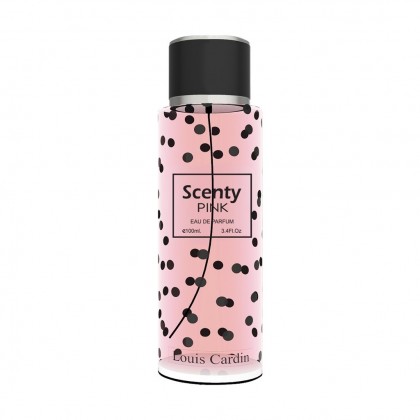 لويس كاردن عطر ستاتي SCENTY PINK 100ML EDP