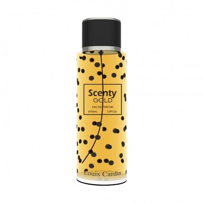 لويس كاردن عطر ستاتي SCENTY GOLD 100ML EDP