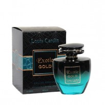 لويس كاردن عطر رجالي EXOTIC GOLD 100 ML
