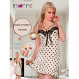 قميص نوم ستاتي تركي Miorre