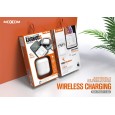 MOXOM Earbuds Wireless
