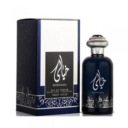 ABC عطر اماراتي AL WATANIAH KHUSOSI- KHAYAALI 100 للرجال EDP