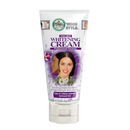 Night whitening cream  من Hollywood style