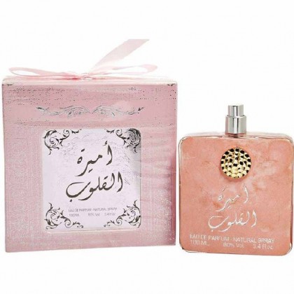 عطر أميرة القلوب 100ml EDP من لطافة للنساء