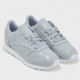Reebok CL LTHR CRACKLE