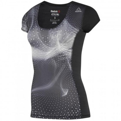 Reebok  AC SS Comp Tee