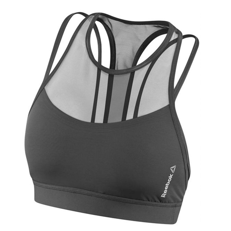 reebok hero strong bra