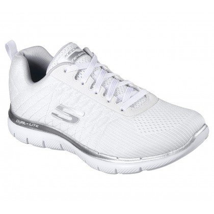 bol.com | Skechers Flex Appeal 2.0 - Break Free Sneakers Dames Sportschoenen - Maat 38 - Vrouwen