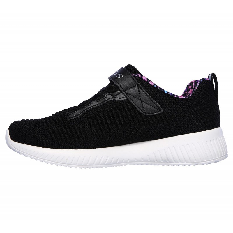 SKECHERS LIL BOBS Sport Squad - Charm League SKECHERS LIL BOBS Sport Squad - Charm League