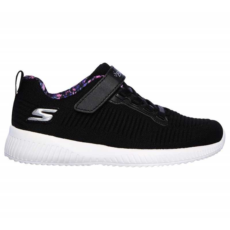 SKECHERS LIL BOBS Sport Squad - Charm League SKECHERS LIL BOBS Sport Squad - Charm League