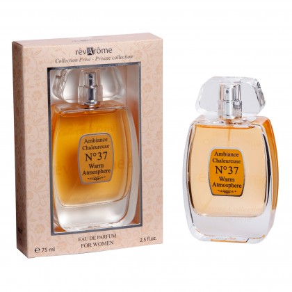 عطر No. 37 Warm Atmosphe 75ml EDP من Private Collection للرجال والنساء