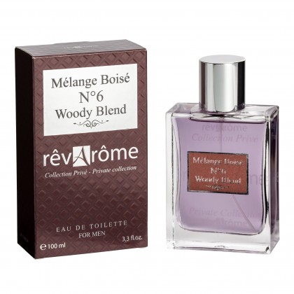 عطر No. 6 Woody Blen 100ml EDP من Private Collection للرجال والنساء