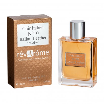 عطر No. 10 Italian lea 100ml EDP من Private Collection للرجال والنساء
