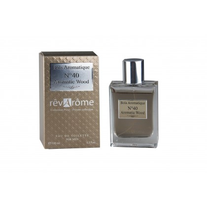 عطر No. 40 Aromatic Woo 100ml EDP من Private Collection للرجال والنساء