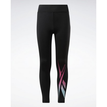 Reebok BIG INTL REEBOK LOGO LEGGINGS