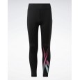 Reebok BIG INTL REEBOK LOGO LEGGINGS